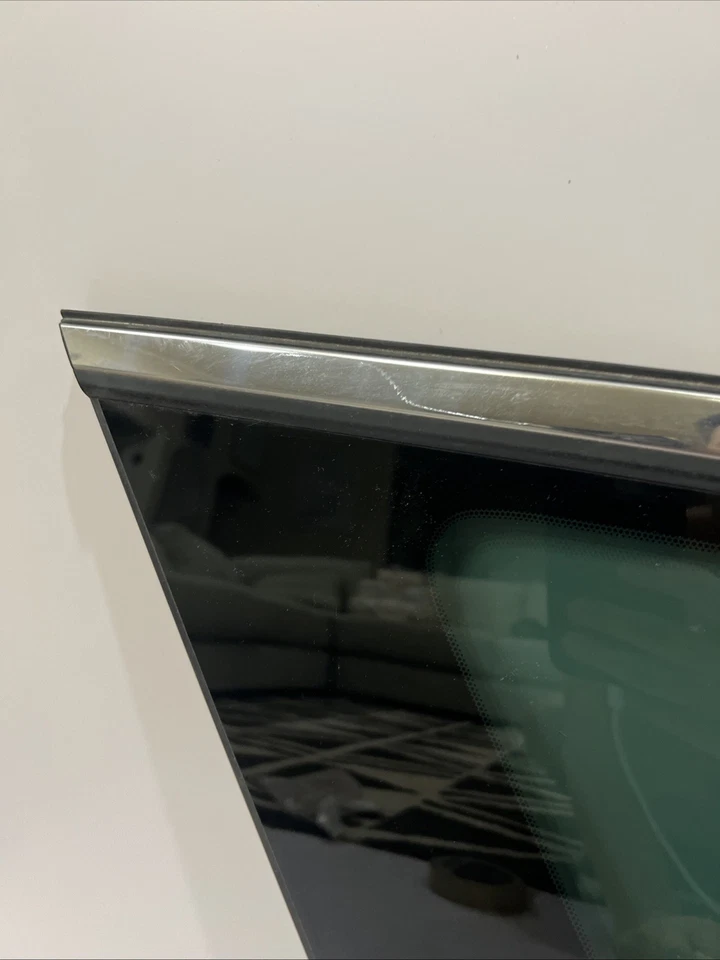 MAZDA CX-7 2007 2008 2009 2010 2011 2012 CUARTO TRASERO IZQUIERDO VENTANA CRISTAL OEM Foto 2 de 4