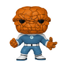 Marvel's The Fantastic Four First Steps The Thing Funko Pop! Figura Vinilo #1516