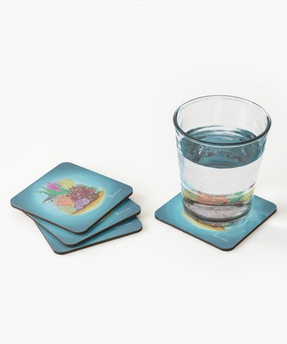 Coasters (Set of 4) Design by Sunlover Artist - Picture 53 of 148