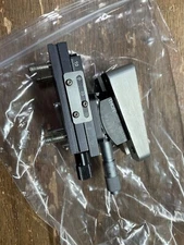 Thorlabs GNL10/M Goniometric Stage AND DTS25/M AMAHHHZIN 'COMBINATION