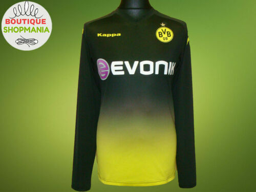 Borussia Dortmund Training Leisure Football Shirt 1994/95 Adults