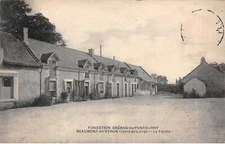 37 - BEAUMONT EN VERON - SAN24169 - Fondation Gréban de Pontourny - La Ferme