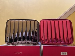 lancome train case