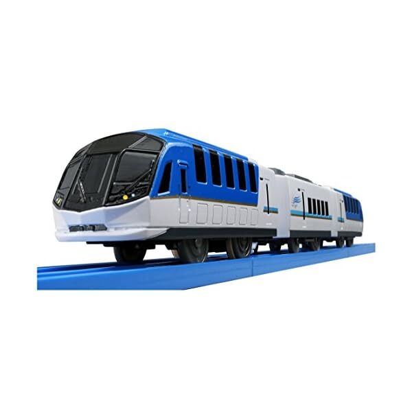 Takara Tomy Plarail S-48 Kintetsu Express Shimakaze Model Train F/S w/Tracki JP