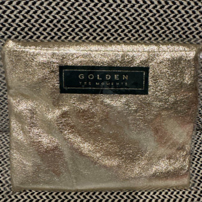 BTS JUNGKOOK Golden The Moments Exhibition portable tote bag