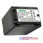 Kastar Replacement Battery Pack for VW-VBT380 Panasonic HC-V620M HC-V720 HC-V750