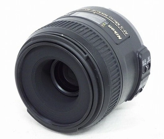 Nikon Micro NIKKOR 40mm Focal Camera Lenses for sale | eBay