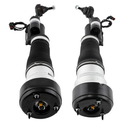 Pair Front R/L Air Suspendsion Strut For Mercedes-Benz W221 S450 4matic