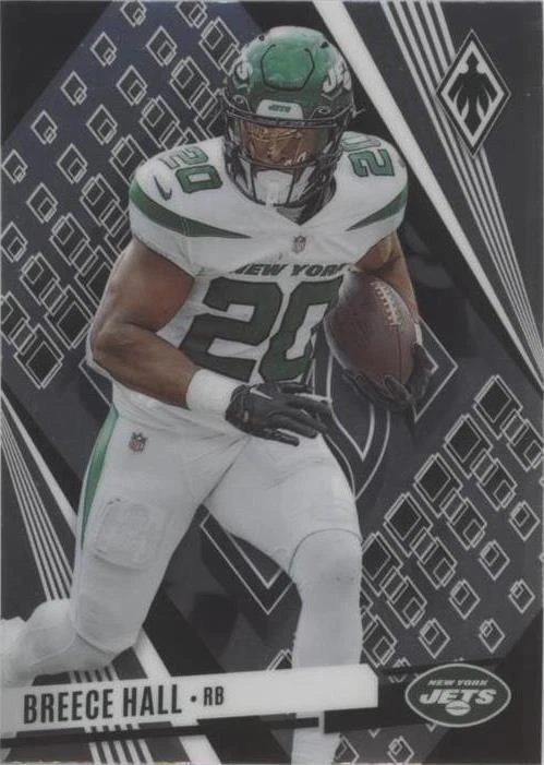 2023 Panini Phoenix Breece Hall #46