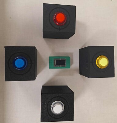 All In 1 - Advanced Wireless Quiz Buzzer System - Viet Bell System for Classroom