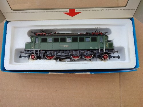 Märklin 3049 H0 Locomotive Électrique Br 104 021-1 DB Vert-Deutsche Bahn DC - Imagen 6 de 14