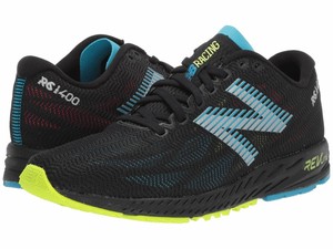 New Balance Men's M1400BB6 Black Yellow Blue Running Shoes WIDE | eBay