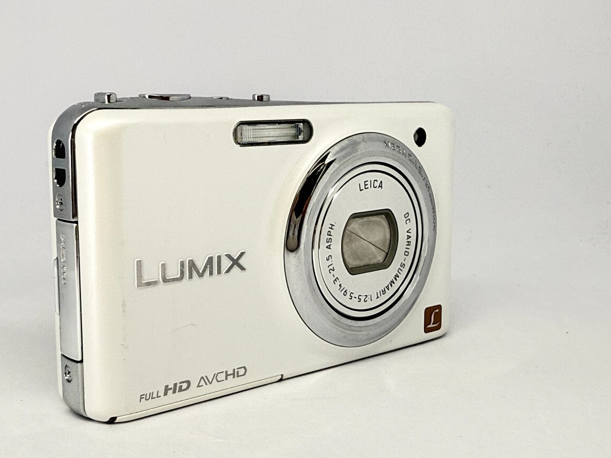 Panasonic LUMIX DMC-FX77 一部蓋なし Panasonic LUMIX DMC-FX77