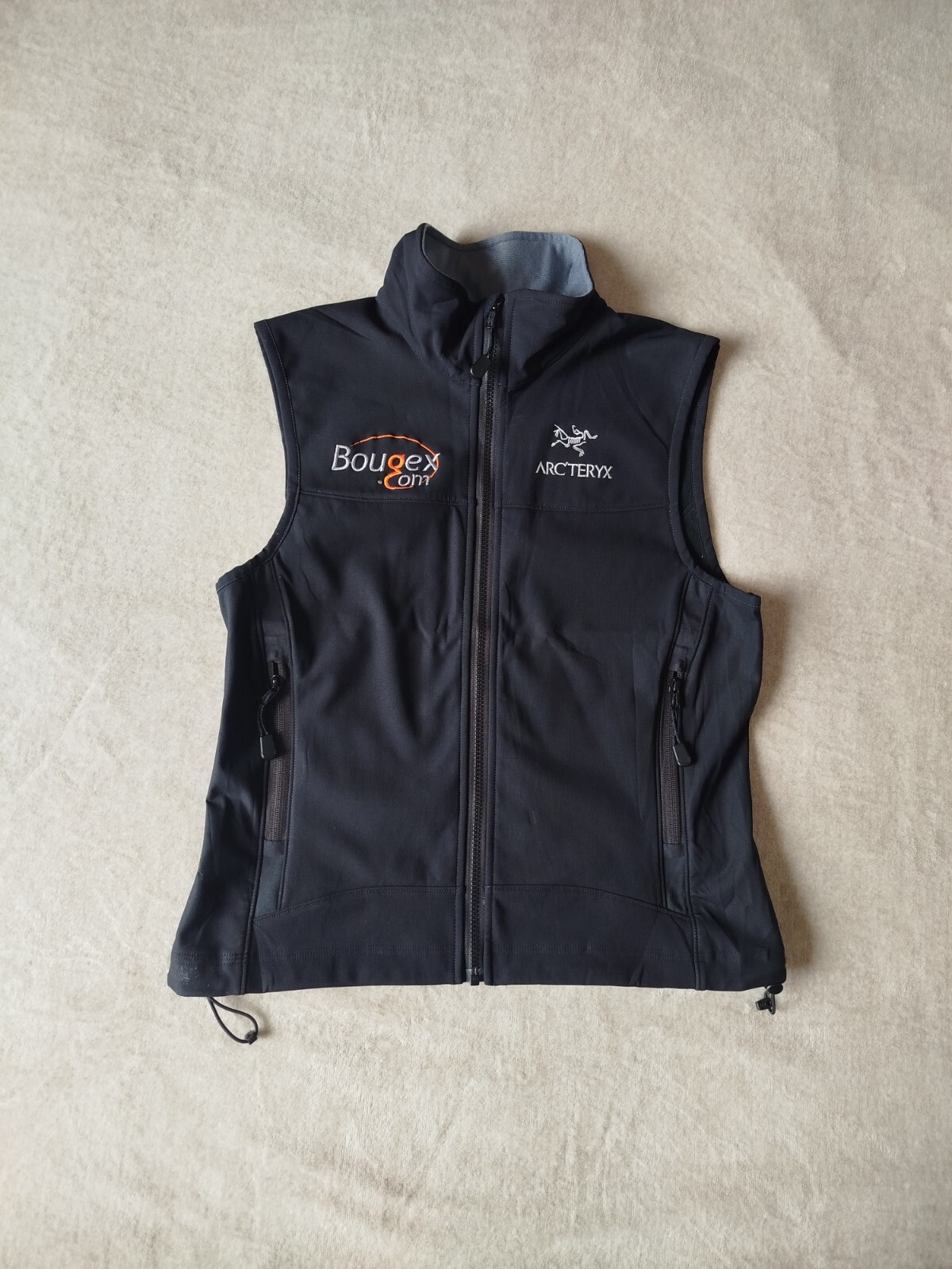 ARC'TERYX atom SL gilet pile polartec donna taglia M