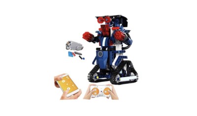 Almubot 13002 MouldKing