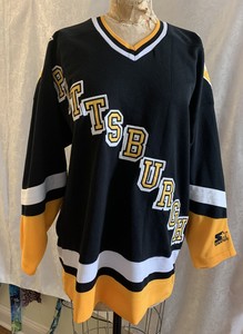 penguins diagonal jersey