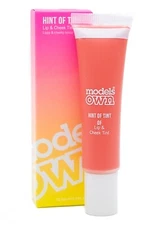 Models Own Hint of Tint Lip & Cheeky Color Passion Berry 02  .43 fl oz