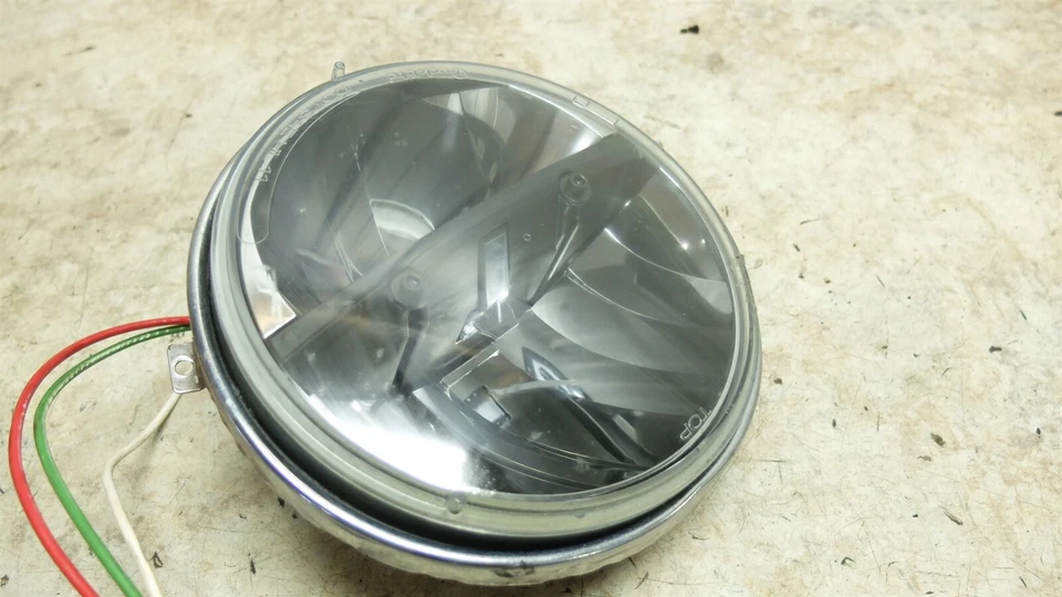 01 Polaris Victory V92C V 92 V92 C Deluxe фары передняя фара - Изображение 3 из 4