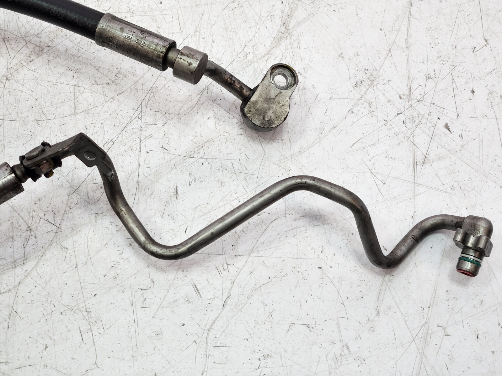 ✅ 2010-2014 OEM Rolls-Royce Ghost RR4 Dynamic Drive Expansion Hose