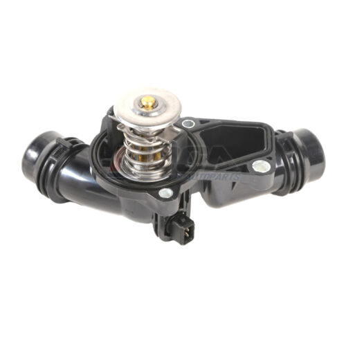 Fan Clutch Water Pump Thermostat Belt Tensioner Kit Fit 99-03 BMW M54 X5 E46 E39 - Bild 4 von 8