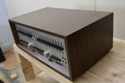 【中古】 Festering Fornication アルバム AVR-17 Vintage Soundcraftsmen PE2217-R Preamp Amplifier Audio