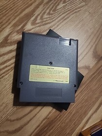 Dragon Warrior Nintendo Entertainment System NES 1989 Untested!!!