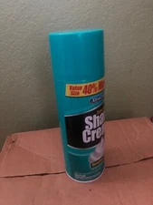 Shave cream stash can