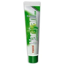 Pack of 2 VICCO Narayani Cream 2x30g (60gm) 