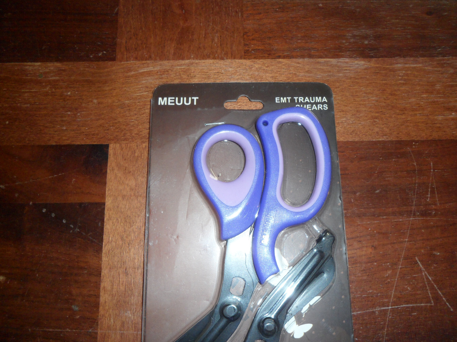 Purple MEUUT 2Pack 8" Medical Scissors EMT Trauma Shears eBay