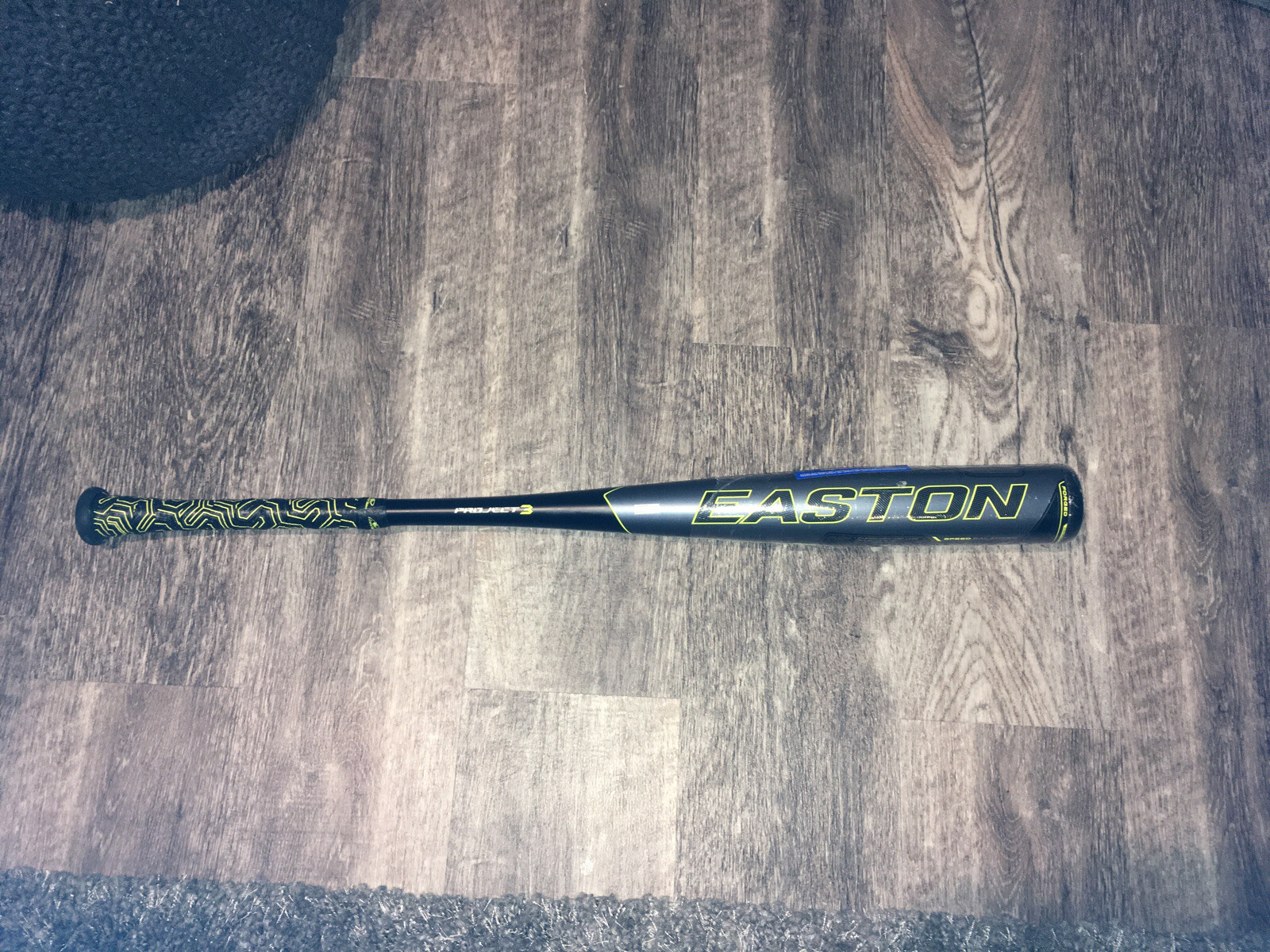 easton fuze project 3