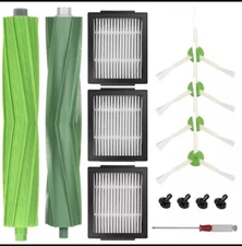ECOMAID Replacement Parts for iRobot Roomba E/i/j Series i1 i3 i4 i7 i7+ j6+ ...