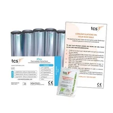 iFlex 25mm Medium Cartridge Light Pink, 5/Pk. Polyolefin