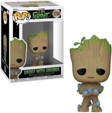 Ultimate Funko Pop I Am Groot Figures Gallery and Checklist 15
