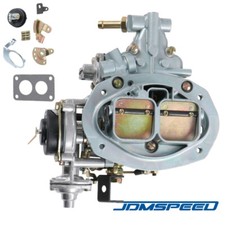 New 3236 Dfev Progressive Carburetor Electric Choke For Vw Fiat Ford