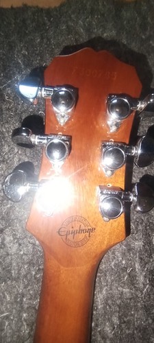 Epiphone 1959 Les Paul Custom Shop Limited Edition - Picture 4 of 12