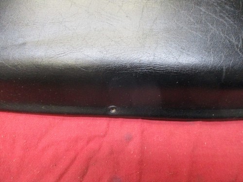USED GENUINE PORSCHE 914 DRIVERS SIDE DOOR POCKET & LID 70-76 GOOD PART - Picture 5 of 18