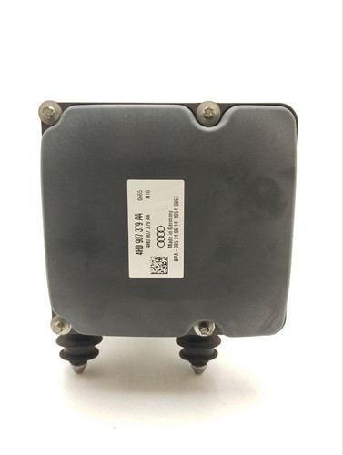 Control unit ABS Hydraulic Audi A8 2015 4H0907379AA - Picture 6 of 10