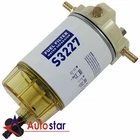 New S3227 Fuel Filter Water Separator Complete Durable For Racor 320R-RAC-01