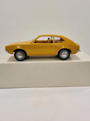 1971 FORD Pinto AMT Dealer Promo, NOS, Original Dealer Owned
