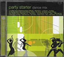 Party Starter Dance Mix - CD