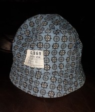 Baby Gap Baby Boy Sunhat Bucket Blue Denim Size XS/S