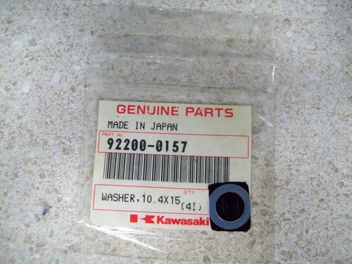 921601485 Damper, Shock, Rr Hub Ricambio Kawasaki - MSP 921601485 Damper, Shock, Rr Hub Ricambio Kawasaki - MSP
