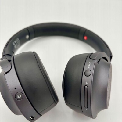 未開封】ワイヤレスヘッドホン WH-H800 キングダムハーツ3エディション