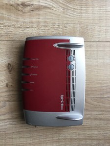 Fritzbox 7360 mit Netzteil