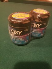 2X - OXY Daily Defense Cleansing Pads, Acne Treatment, 90 Pads - FREE SHIP