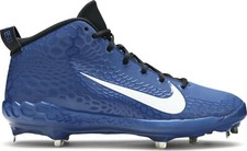 NWOB Nike Force Trout 5 Pro Metal Baseball Cleats Mens Size 7 - AH3372-401