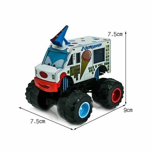 Disney Pixar Cars3 McQueen Miss Fritter Cruz 1:55 auto giocattolo pressofusa ragazzo regalo nuovo - Foto 74 di 340