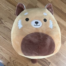Squishmallows Seth the Red Panda Plush Toy 2022 12
