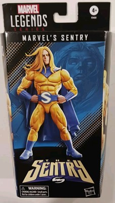 Brand New Hasbro Marvel Legends Thunderbolts The Sentry 