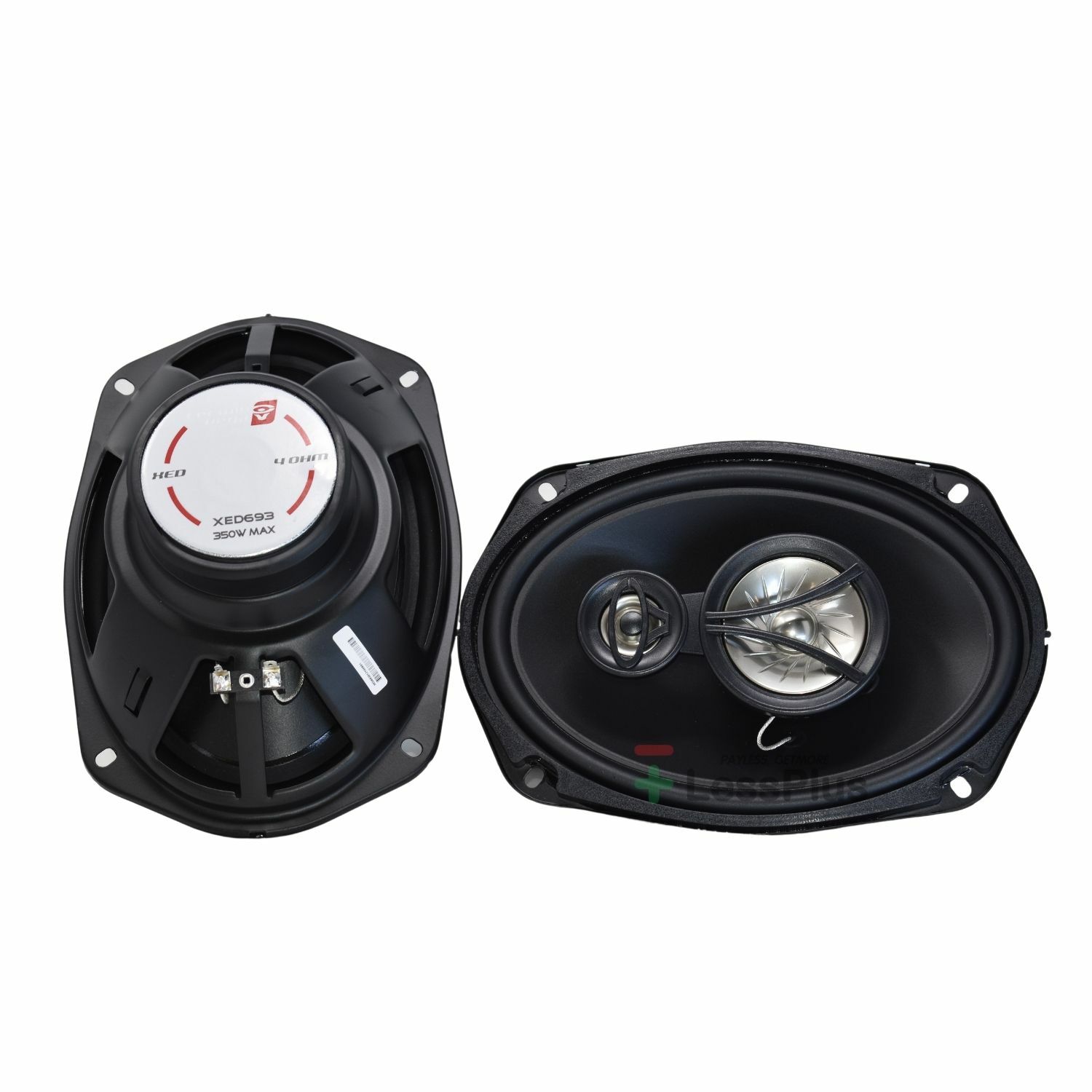 Car Speaker Box Cerwin Vega XED Series 6